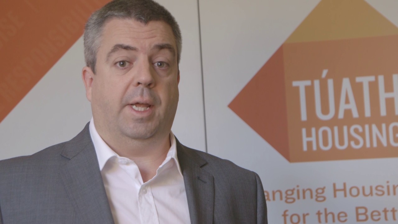 Irish Council for Social Housing Member Profile: T&uacute;ath Housing Association