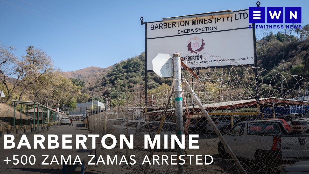 'We are going to come back several times, until we die' - former illegal miner