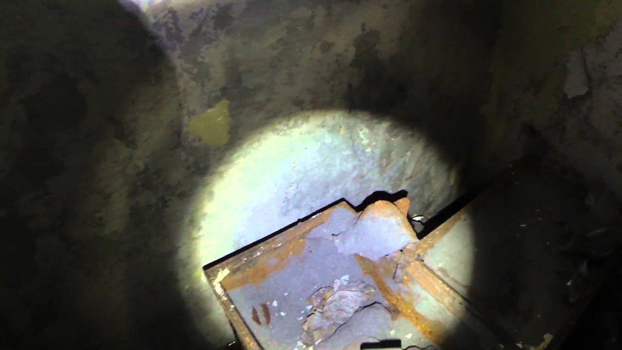 Chernobyl Exclusion Zone. Pripyat. Jupiter factory basement. Припять. Бомбарь Завода Юпитер.