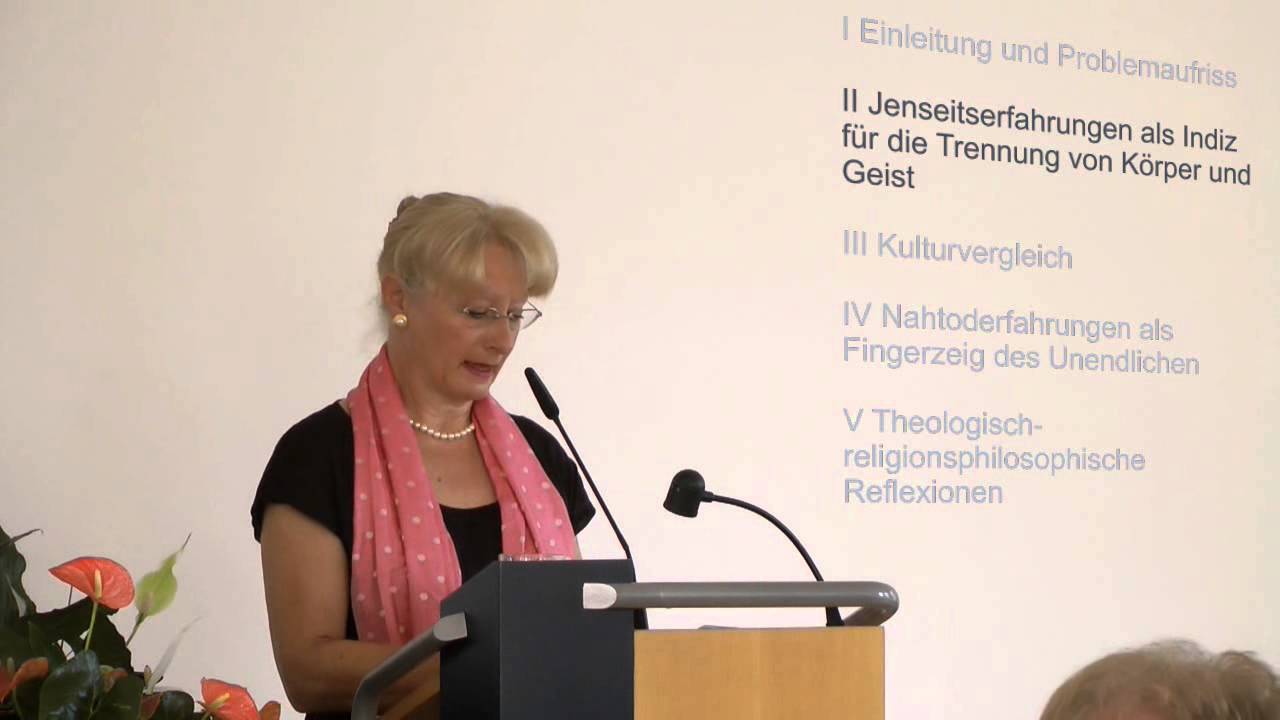 Kather: Grenzerfahrungen an der Schwelle zum Jenseits