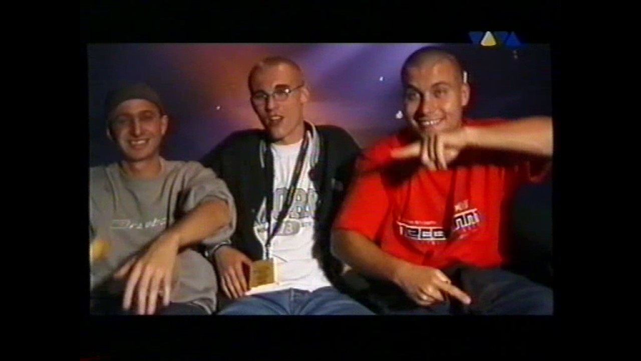 Pezet & Deus wywiad 2002 r., Warszawa klub Ground Zero