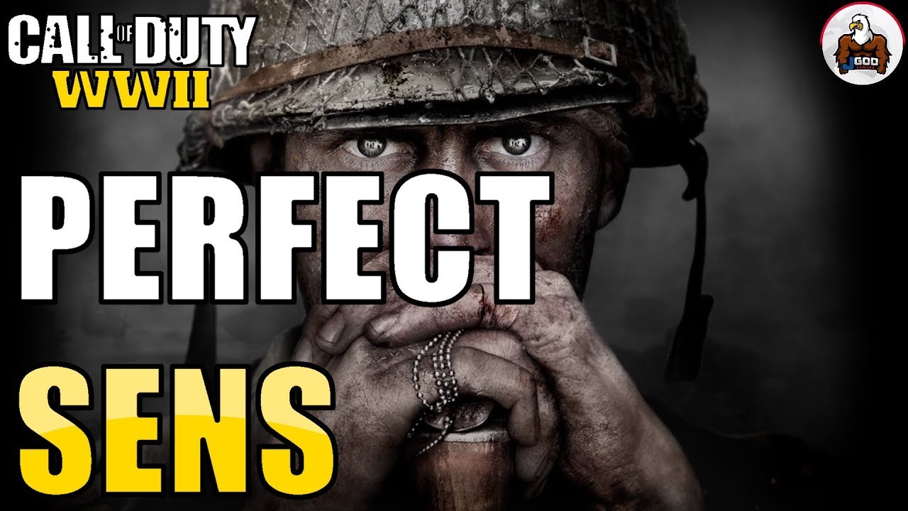 How to Find the Best Sensitivity - Tips for Better Accuracy Call of Duty WW2