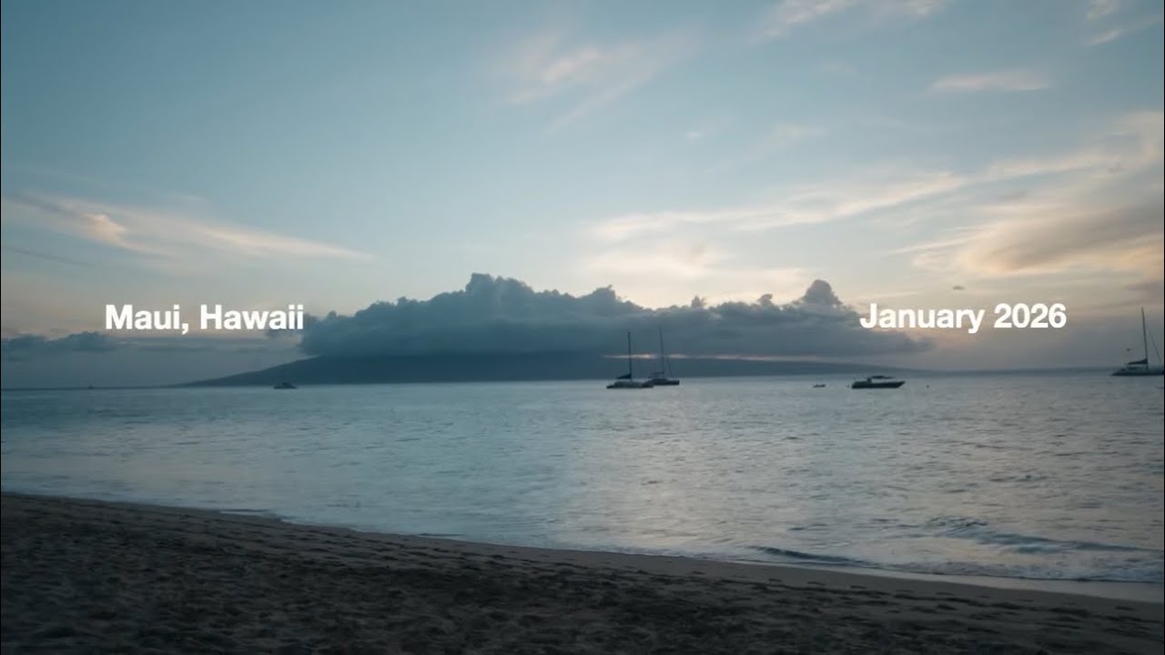 Weekend In Maui, Hawaii + Amazing Food and activities! 