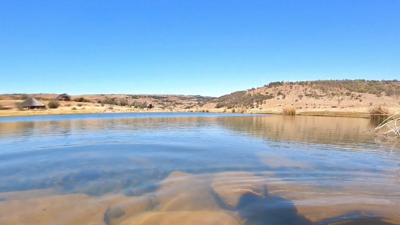 Doornkop Fish & Wildlife Reserve - Fly Fishing for Trout