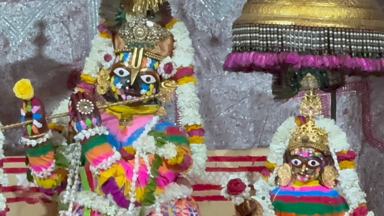Shri Govind Dev Ji ki dhoop aarti श्री गोविन्द देव जी की धूप आरती #22_february_2026 #sunday #jaipur 