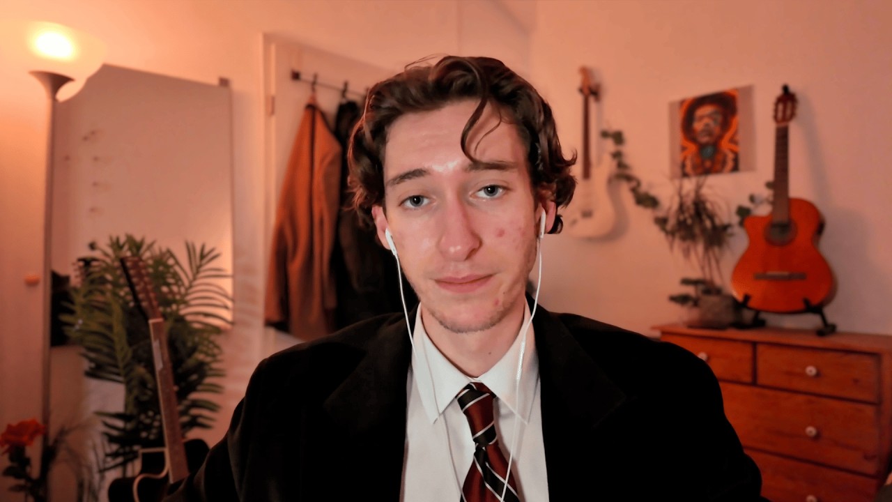 this video will find you when you procrastinate (it will fix it)
