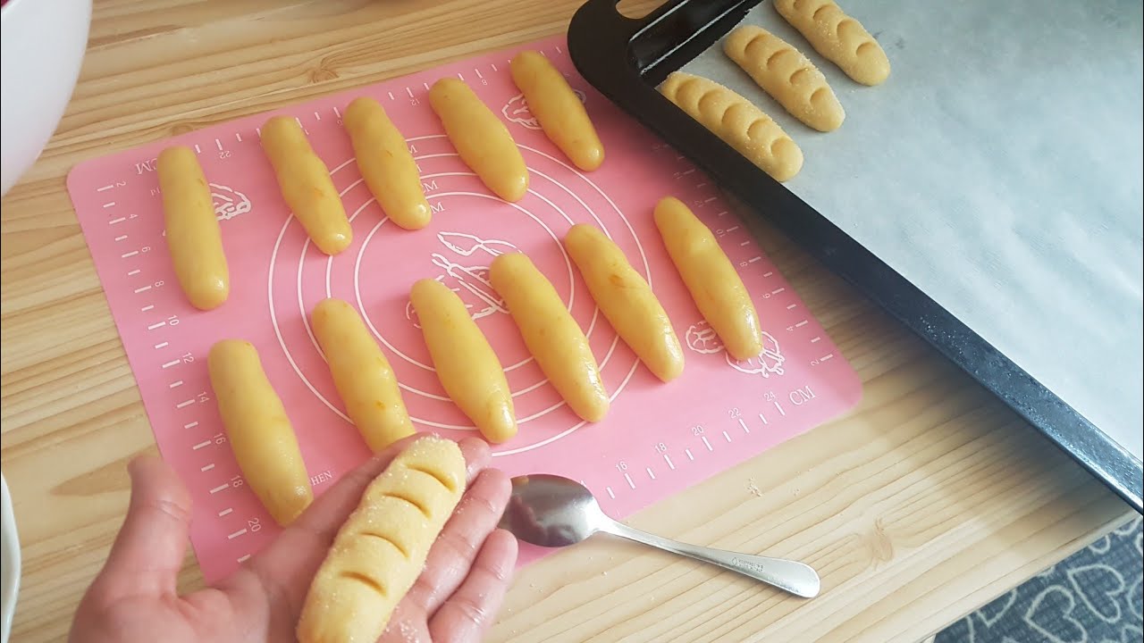biscotti  all'arancia. Orange biscuits. pronti in 5 minuti #ricette_facile #20#