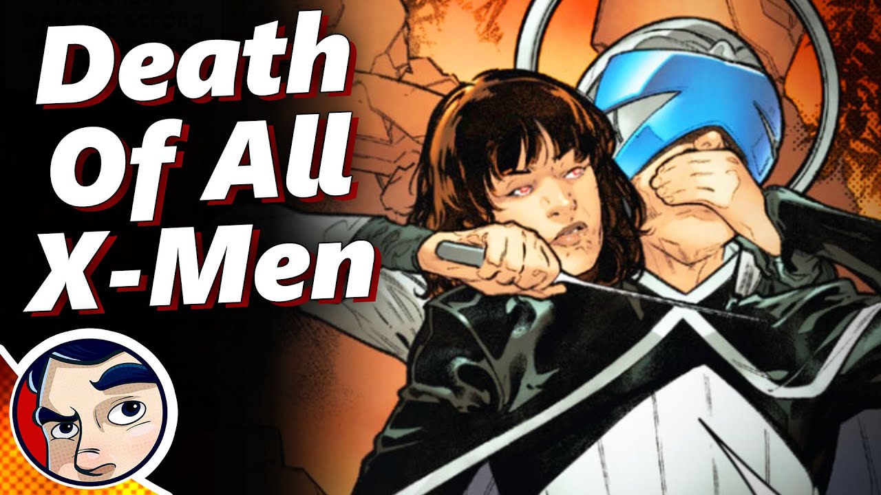 Death Of All X-Men - Hellfire Gala 2023
