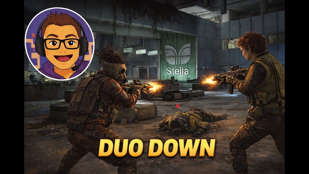 Highlight: Another duo down while trialing feat Chras