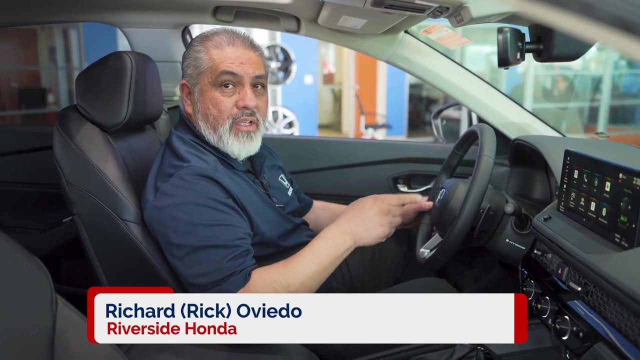 2025 Honda Accord - How to adjust the Door Settings