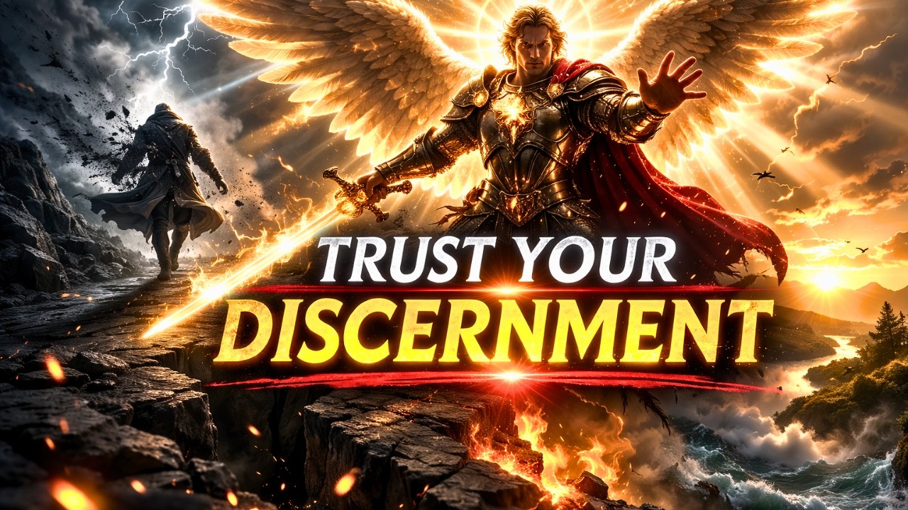 Chosen Ones: The Holy Spirit Warned You About This Person For A Reason