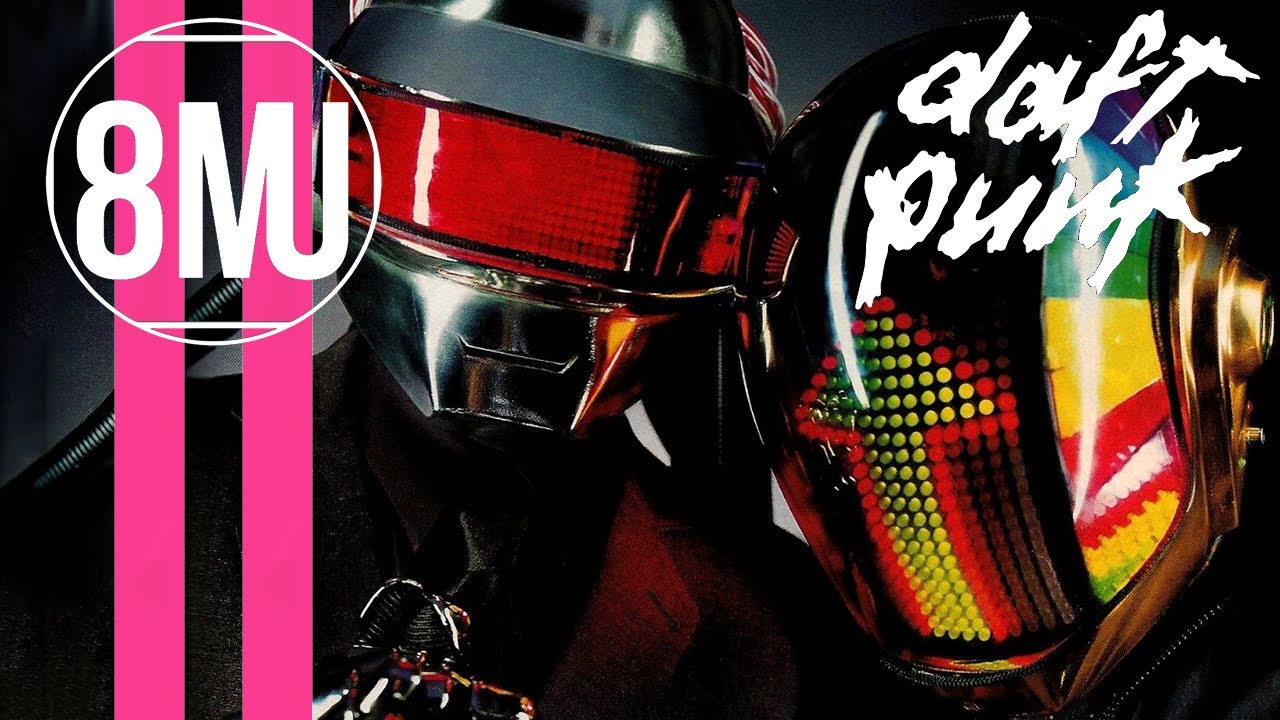 The Samples: DAFT PUNK Edition V2 - Extended