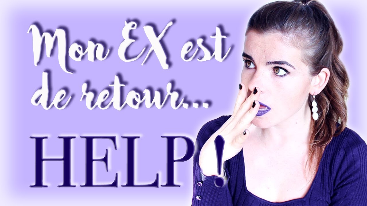 EX de retour : HELP ? - (f)utile