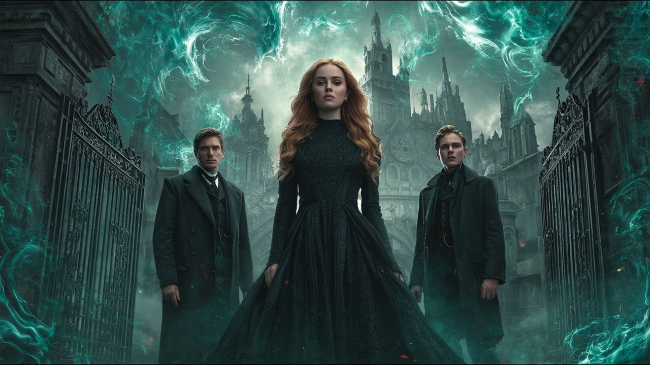 🎧 АУДИОКНИГА ПОЛНОСТЬЮ 🔮🖤Цена одной тайны🕯️🌆 ГОРОДСКОЕ ФЭНТЕЗИ • ТАЙНЫЕ УБИЙСТВА • ОПАСНЫЕ МУЖЧИНЫ