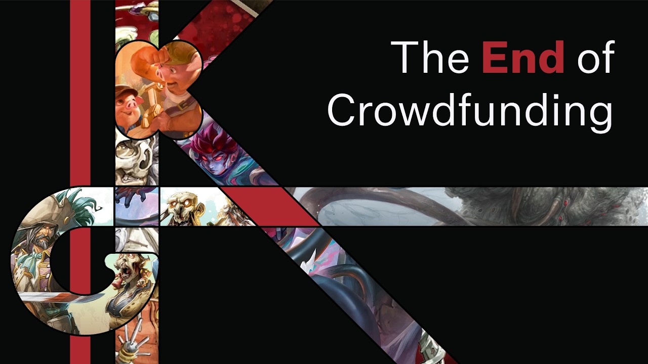 The End of Crowdfunding