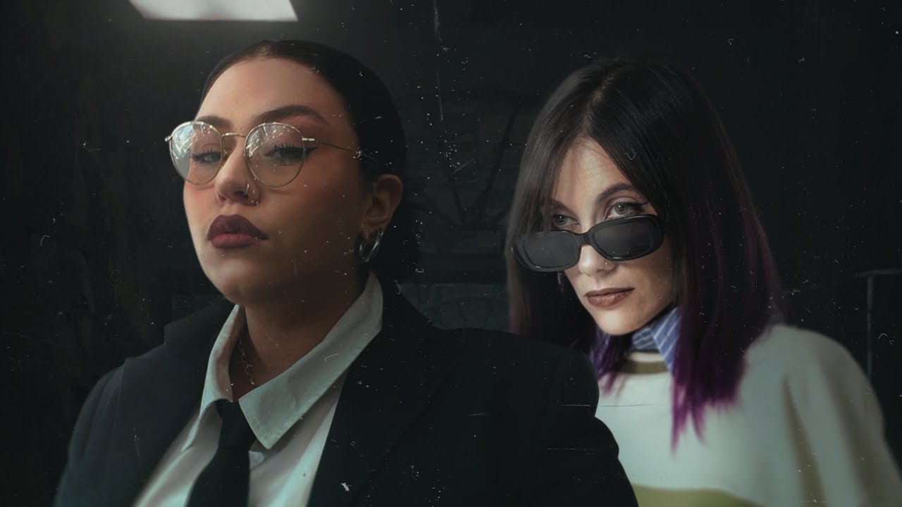 URBEX PARANORMAL : BUT MAKE IT FASHION 💅👻 (ft.@Maghla)