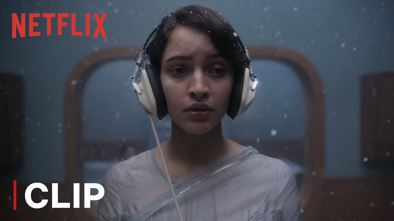 Qala Fights Her Inner Demons | Triptii Dimri | Qala | Netflix India