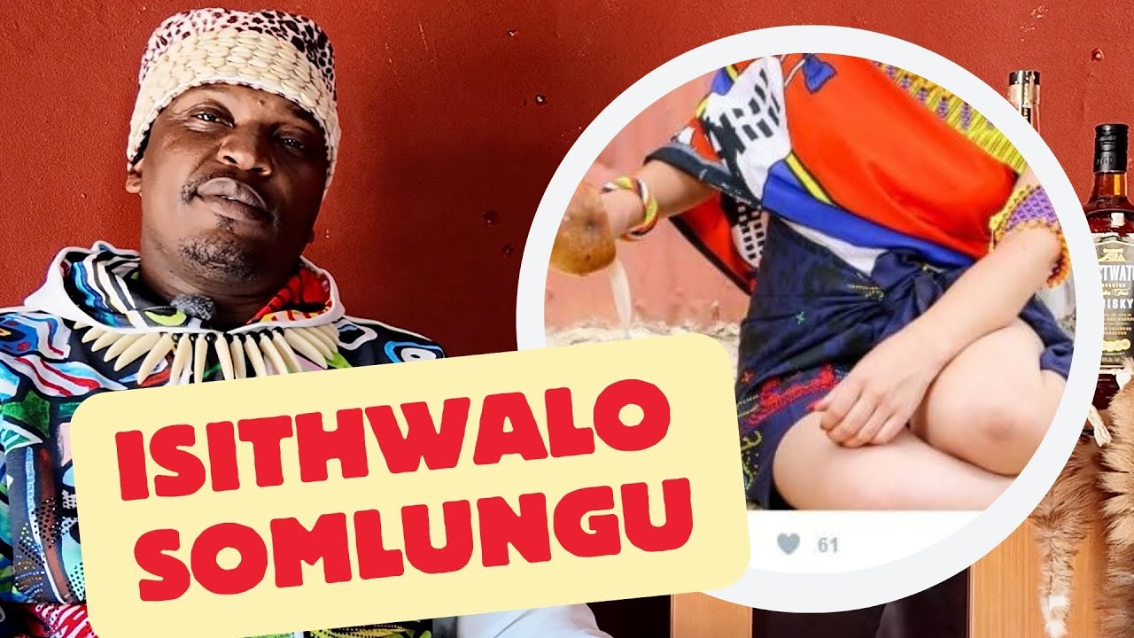 ISITHWALO SOMLUNGU, UPHONDO LOMCEBO OSHESHAYO - DR SG
