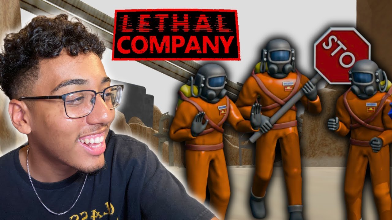 SO THE MONSTERS ARE EDGING NOW TOO?!?! [Lethal Company]