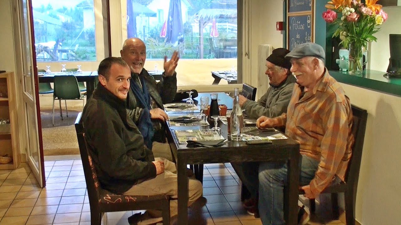 Rencontre à Trizac