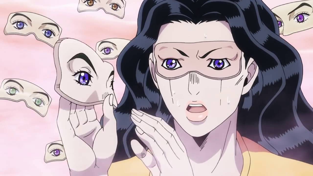 【HD】ジョジョ: Yukako and Koichi vs. Cinderella!