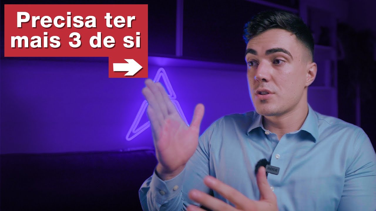 Para quem não consegue dar continuidade em seus projetos.