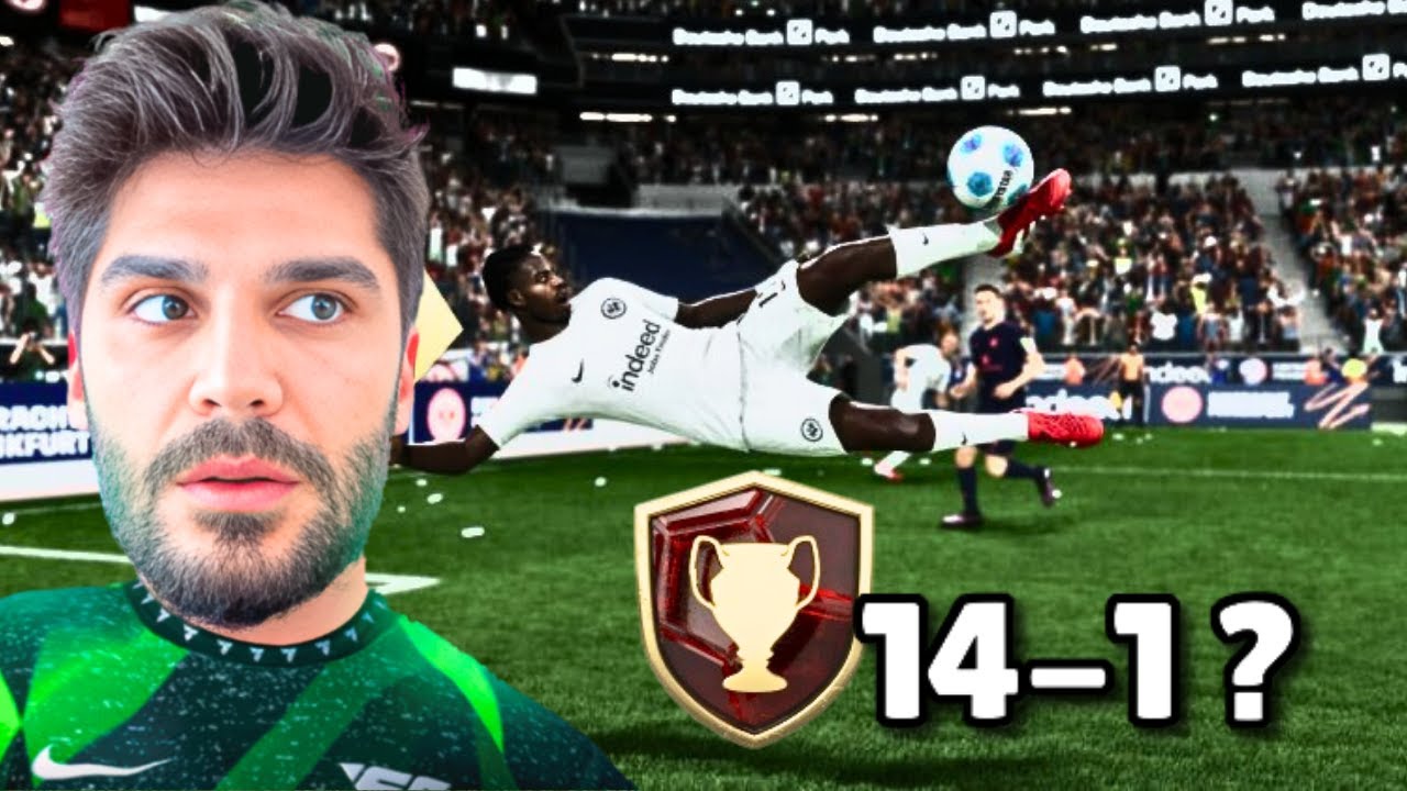 OYNADIĞIM EN GARİP MA&Ccedil; ! RTG HESABIMDA 15-0'A YAKLAŞTIM ! FC 26 ULTIMATE TEAM