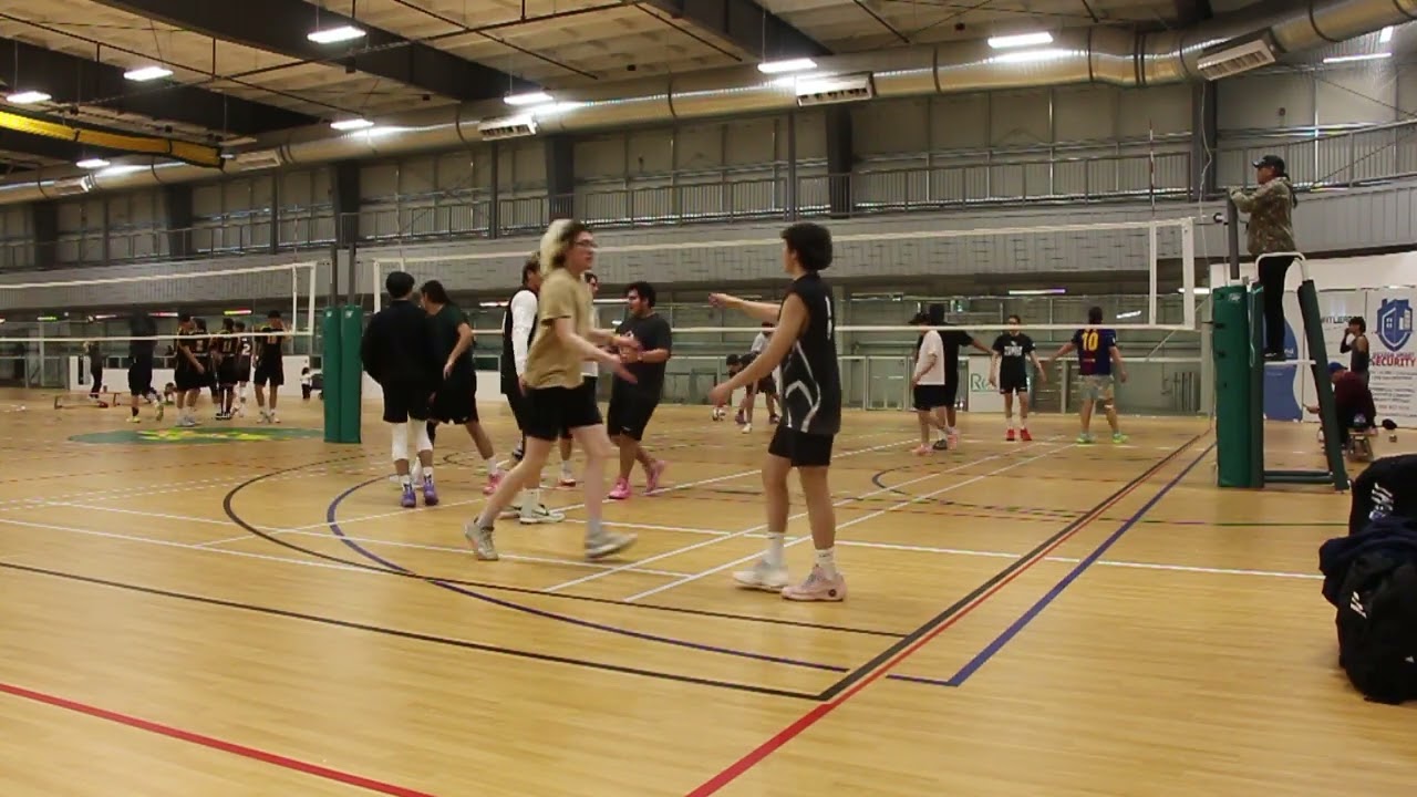 J's Team vs Aceholes SET1 non edited