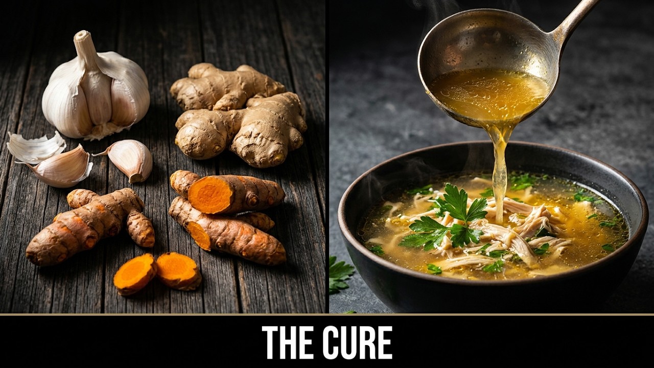 Everyone Needs This Chicken Soup Recipe (So Warm & Cozy)