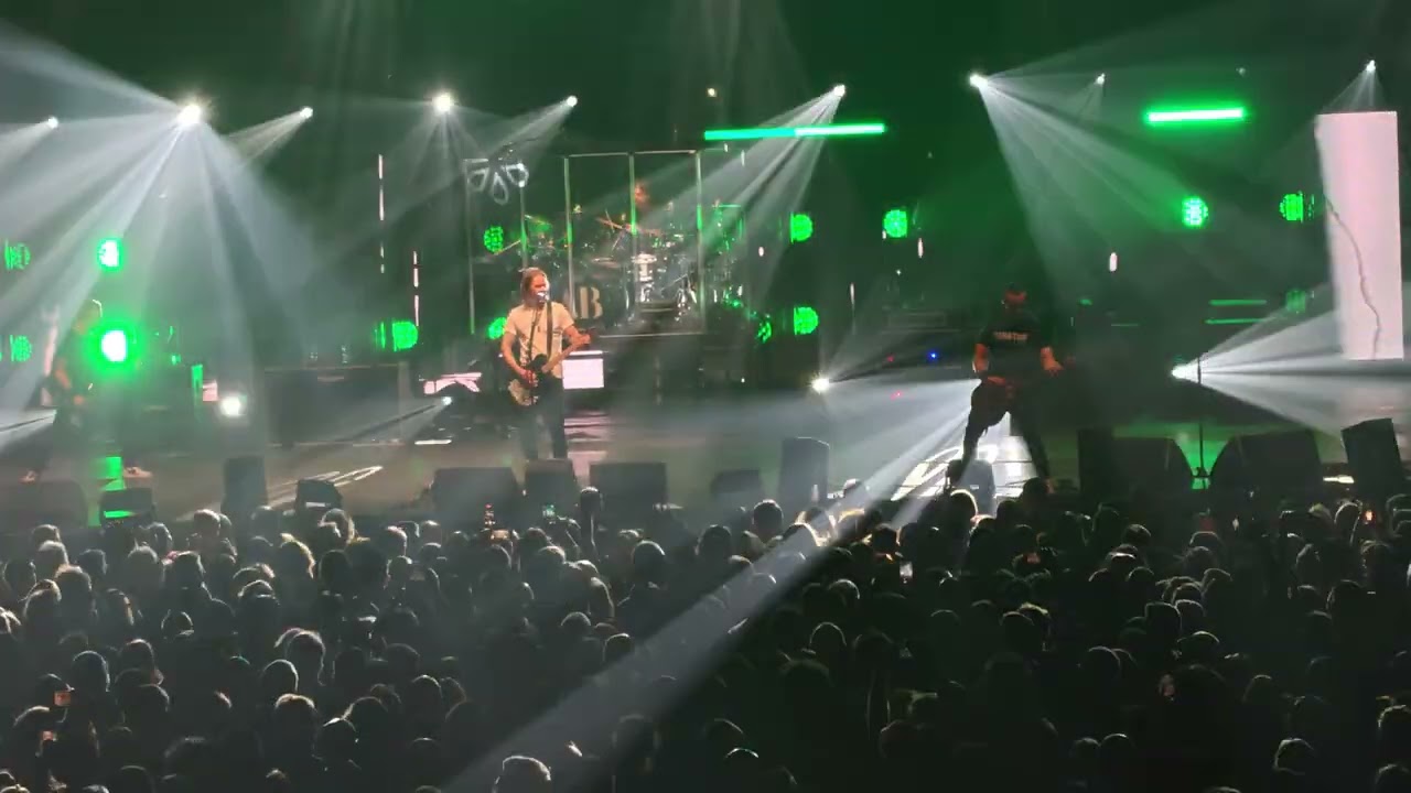 Alter Bridge - Fortress (Gliwice, 27.01.2026)