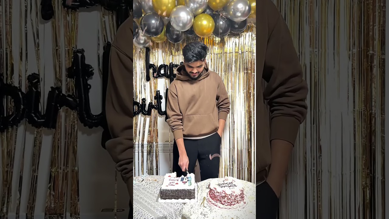 *B-DAY🥂   #trending #short #celebration #viral