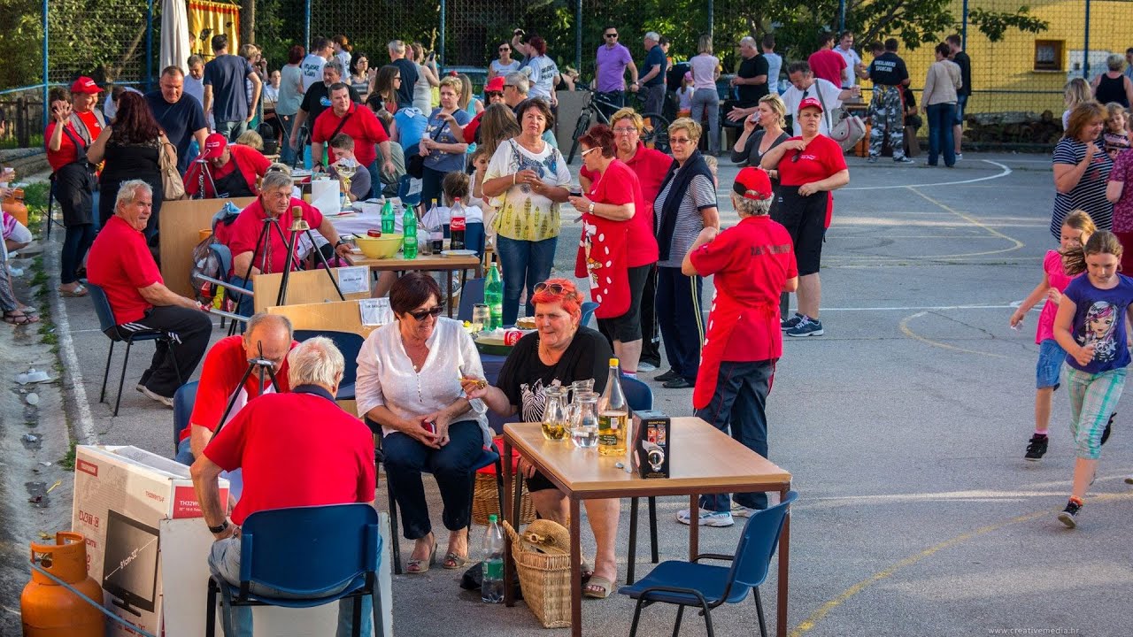Škrljevo: Gulašijada 2016