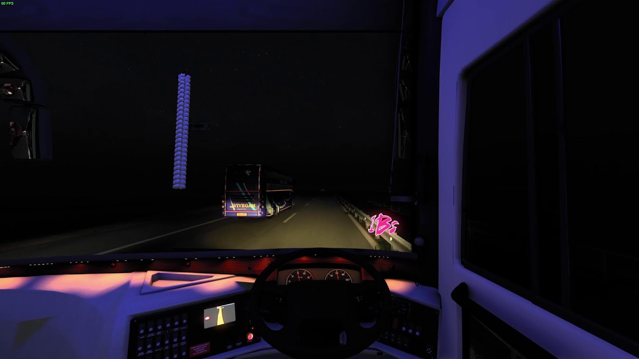 Ernakulam hyderabad volvo riders ETS2 multiplayer