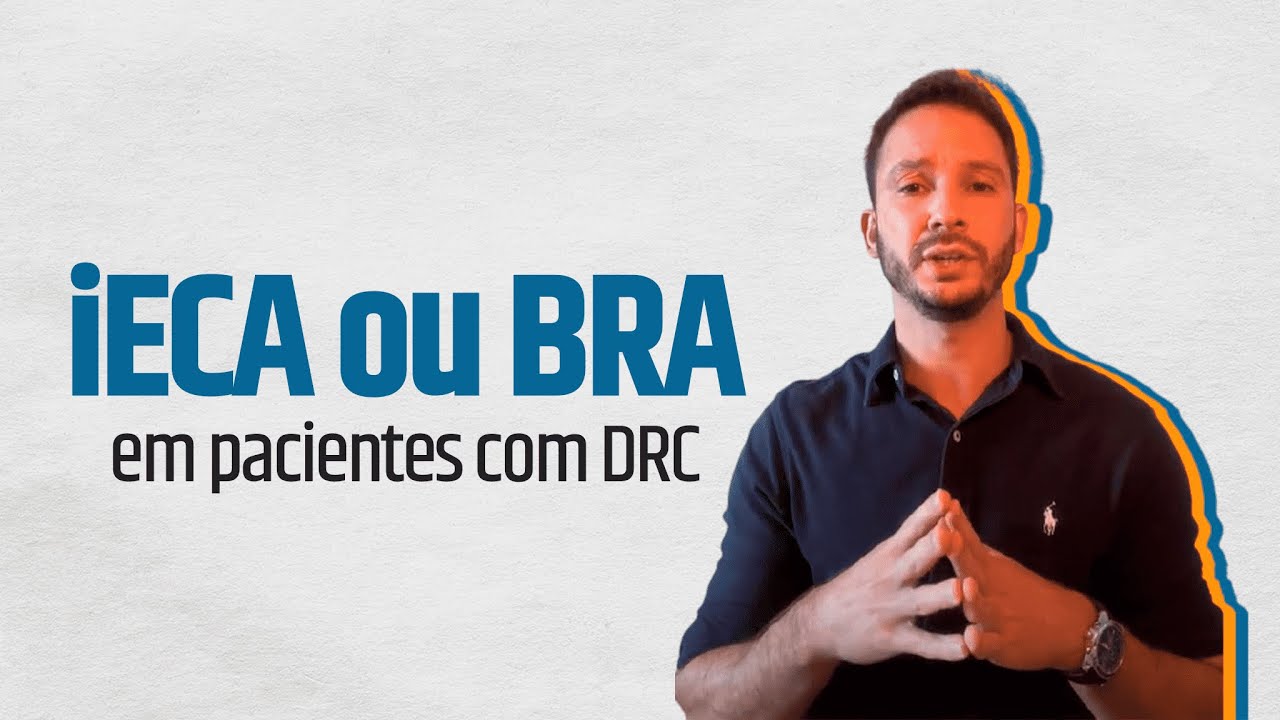 Uso do iECA ou BRA em pacientes com DRC | NefroPapers