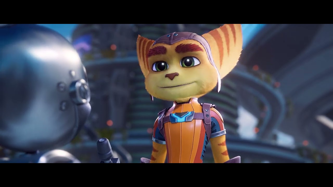 Ratchet & Clank  Rift Apart