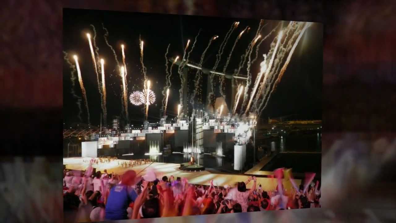 Singapore 2010 Youth Olympic Games - Opening Ceremony