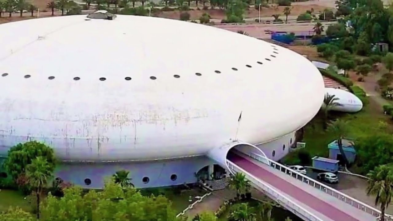 شوفو كل تفاصيل القاعة البيضوية 👈كما لم تروها من قبل👈BOUDIAF SPORT ARENA