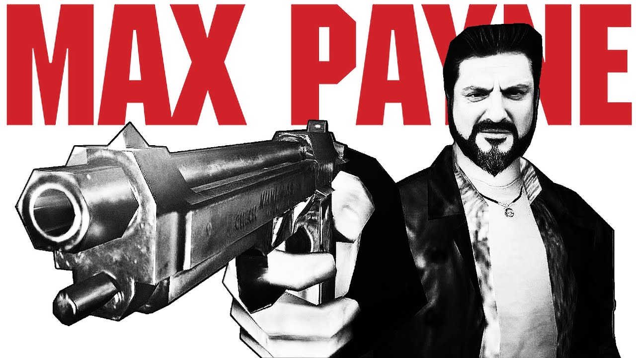 Max Payne [НОРДИЧЕСКАЯ МРАКОТА]