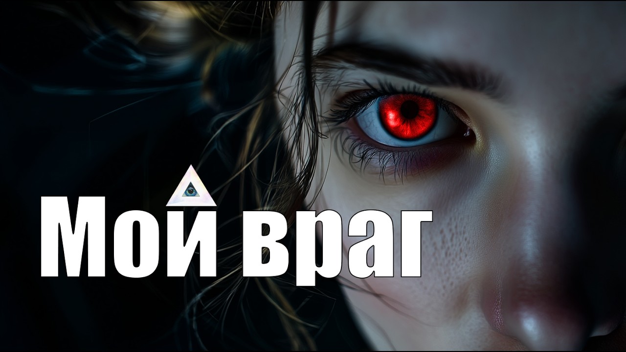 🖤 Мой враг 👁️ | Тёмный Трип-Хоп x Дарк-Поп | NocHex