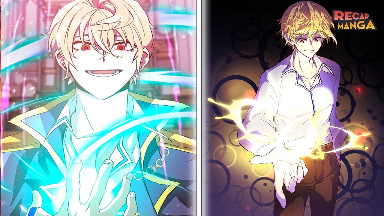 World Destruction Was Once the Final Choice, Now He Returns to Save It with Wisdom and Power