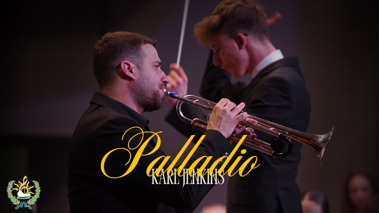 [4K] PALLADIO | Rubén Simeó & Asociación Musical ''Blanco Nájera''Jaén.
