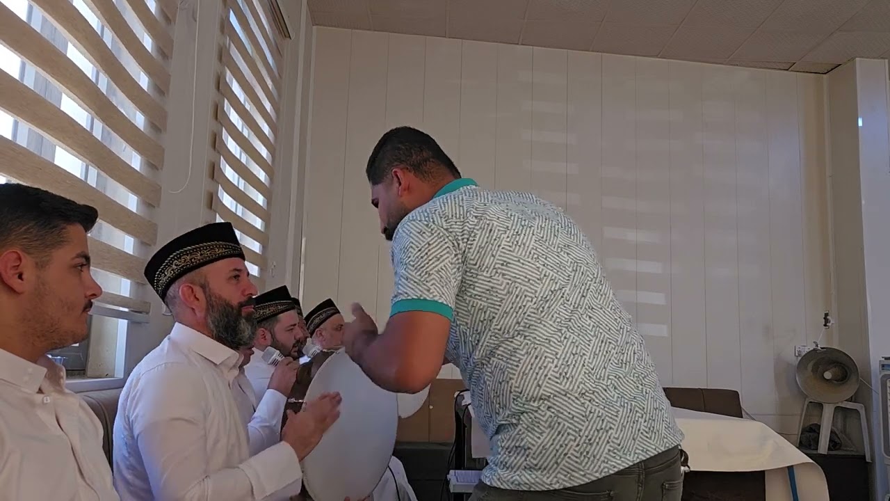 منقبة نبوية: ملا علي كوبرلي/ ملا أوغوز دمرجي/ ملا سامي بلاوالي/ ملا حسين اللتون ساس /ملا عمر قلعالي.