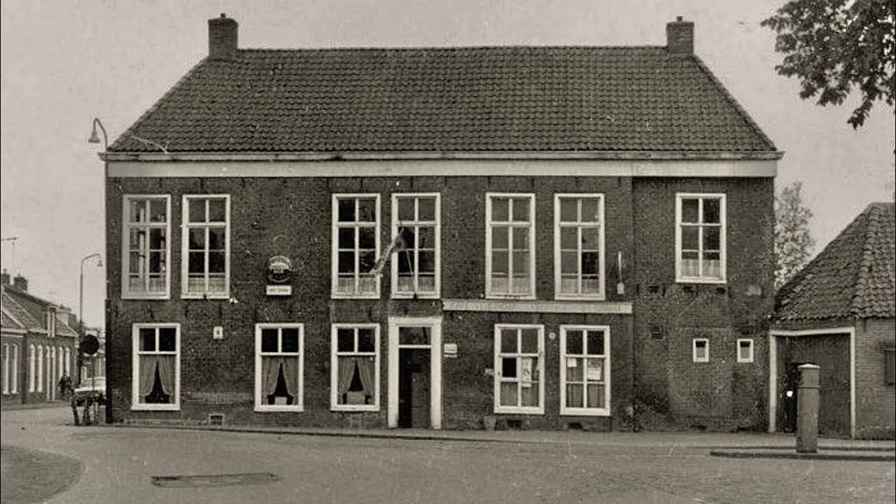 Hallum toen en nu deel 6
