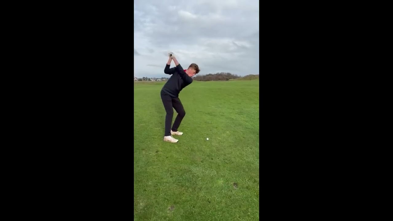 Tomas Carlson Men's Golf (Fall 2028)