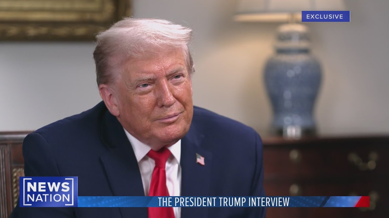 Trump discusses ballroom plans, threats on his life and MAGA successor | Katie Pavlich Tonight
