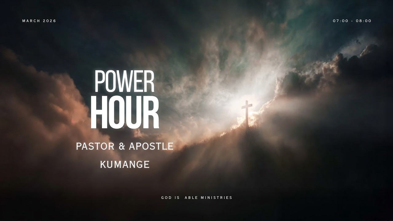 POWER HOUR SERVICE (04 MARCH 2026)