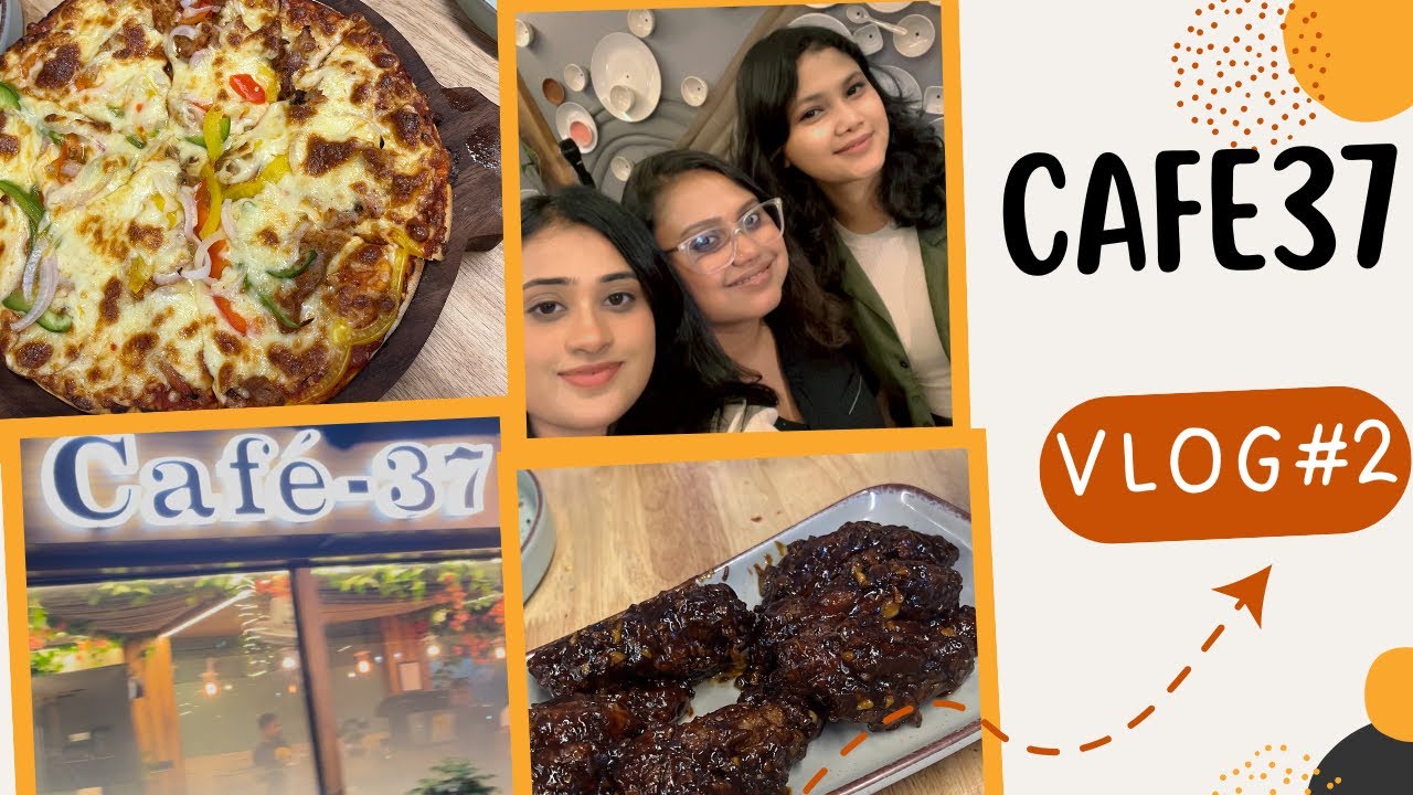 Not Worth the Hype – Cafe 37 Review | 
