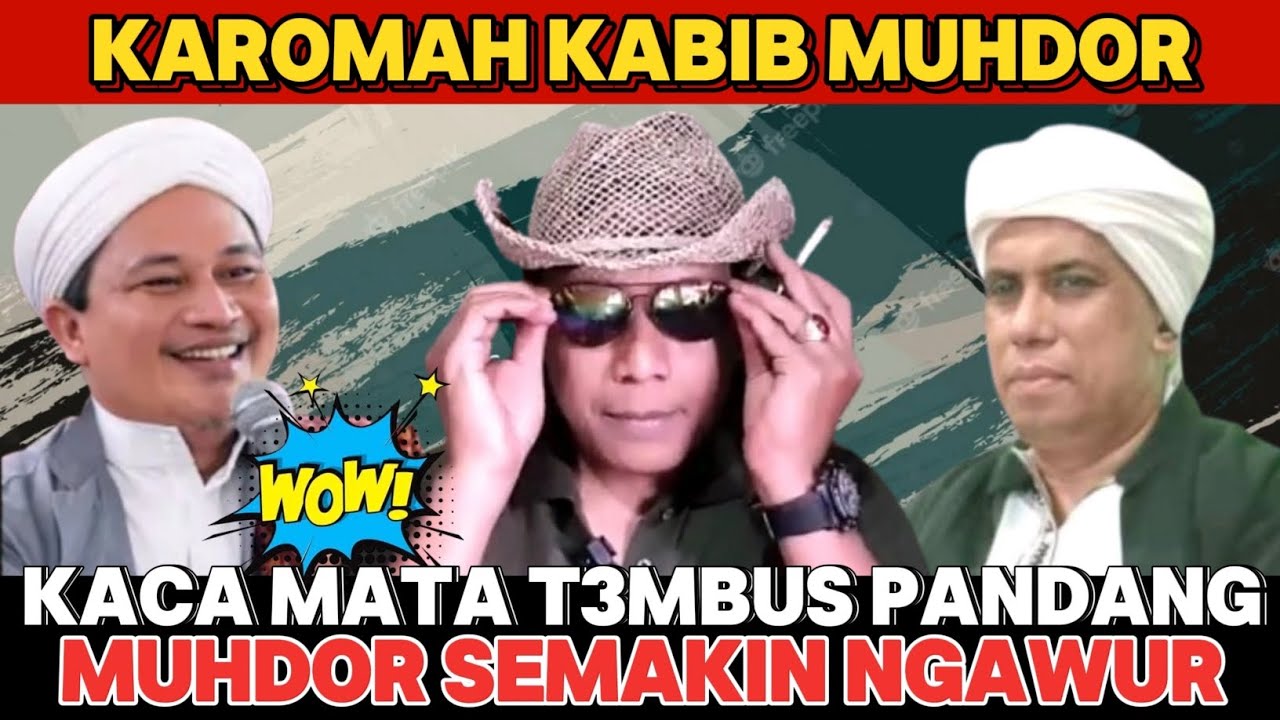 WOW!!! tij karomah Habib muhdor,tij bahas karomah habaib | polemik nasab habaib ba'alawi terbaru