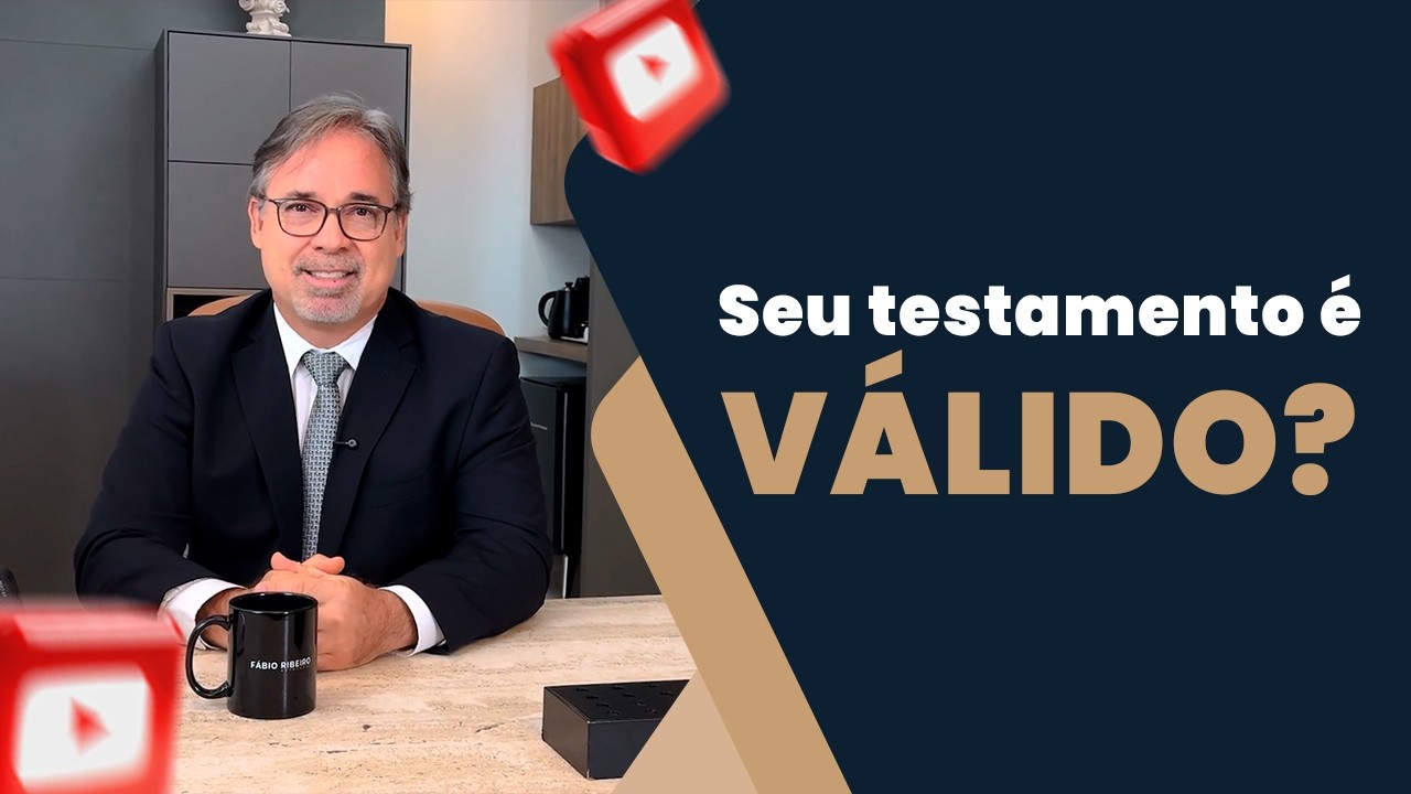 Testamento: como garantir que seus bens serão divididos como você deseja?