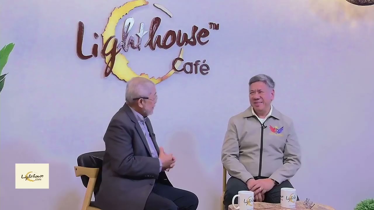 Lighthouse Cafe | PLM 57th Commencement Exercises | Philippines Michelin Restuarants | S12EP42